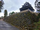 天守（北東側）…