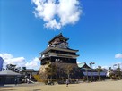 模擬天守（東側）…