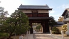 福岡城移築門(崇福寺山門)…