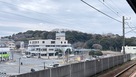 鹿島神宮駅からの眺め…