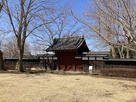 関宿城門