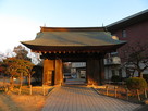 薬医門（橋詰門）…