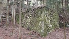 追手門・三重櫓跡の石垣…
