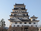 天守(南側から)