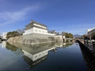 巽櫓・東御門（三ノ丸南東方向から）…