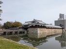 表御門と多聞櫓と太鼓櫓…