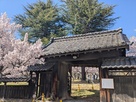 元高遠城楼門