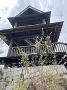天守型展望台