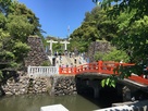 武田神社参道