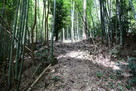 虎口（馬場側から）…