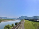 城山遠景