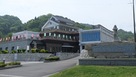 村上海賊ミュージアム全景…