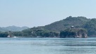 能島城全景