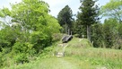 本郭への道