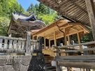 和気神社本殿