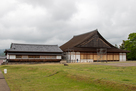 篠山城 大書院（南側から）…