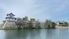 御金櫓側からの風景…