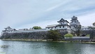 山里櫓側からの風景…