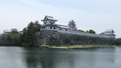 武具櫓側からの風景…