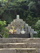 薩摩義士碑