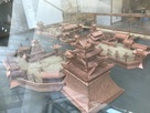 銅板の膳所城