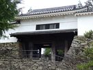 天守二ノ門（楠門）…