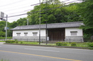 旧母里太兵衛邸長屋門…