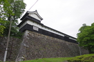 多門櫓西側