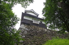 多門櫓東側