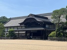 御殿正面