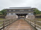 鼠多門橋・櫓
