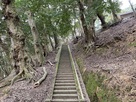 廣峯神社参道(登城道)…