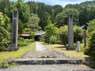 登城口の殿圓城寺…