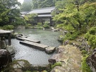 百済寺庭園