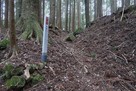 長江城 大手口