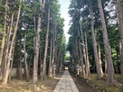 慶元寺参道