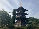慶元寺　三重塔