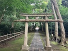 氷川神社　鳥居