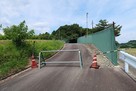 兎城 南からの入口…