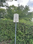 本丸跡