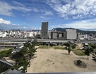 天守から観た南側景色…