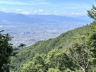 三登山からの遠景
