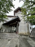 牛岐城趾公園産業展示館
