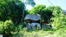 丸山神社の鮒岩3…