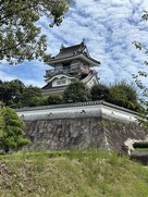 小山城天守