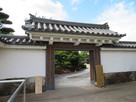 搦手門