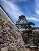 今治城 天守