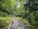 搦手門跡