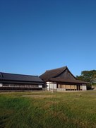 篠山城 大書院