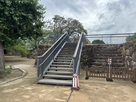 戌亥櫓台跡